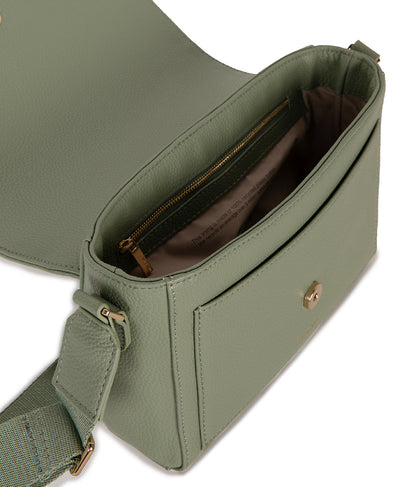 SUNNY Vegan Shoulder Bag – Grain