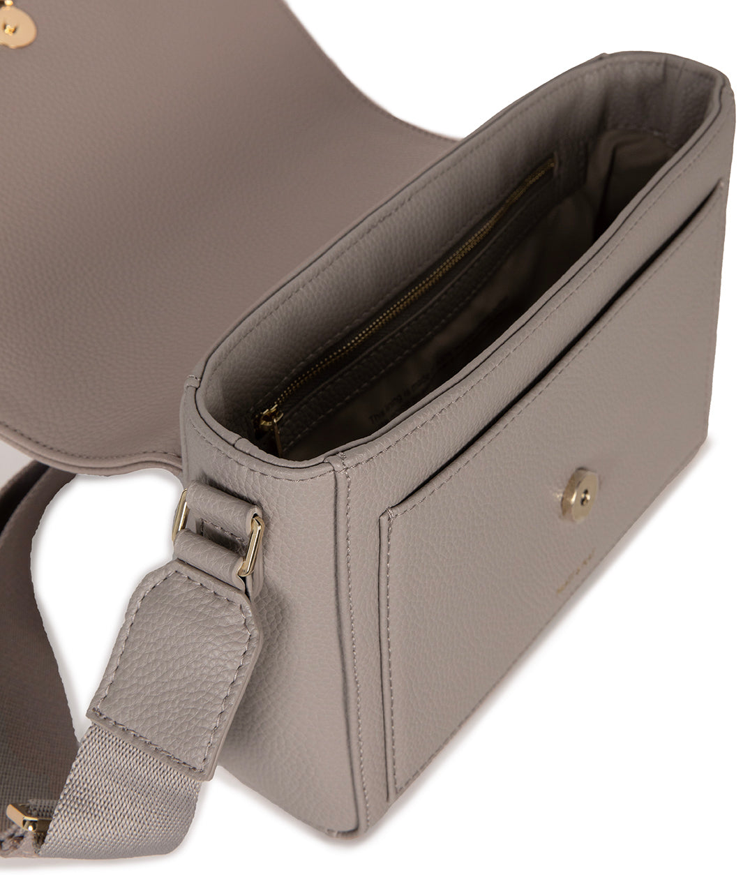 SUNNY Vegan Shoulder Bag – Grain