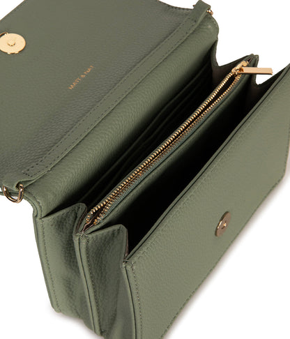 BEE Vegan Crossbody Bag - Grain