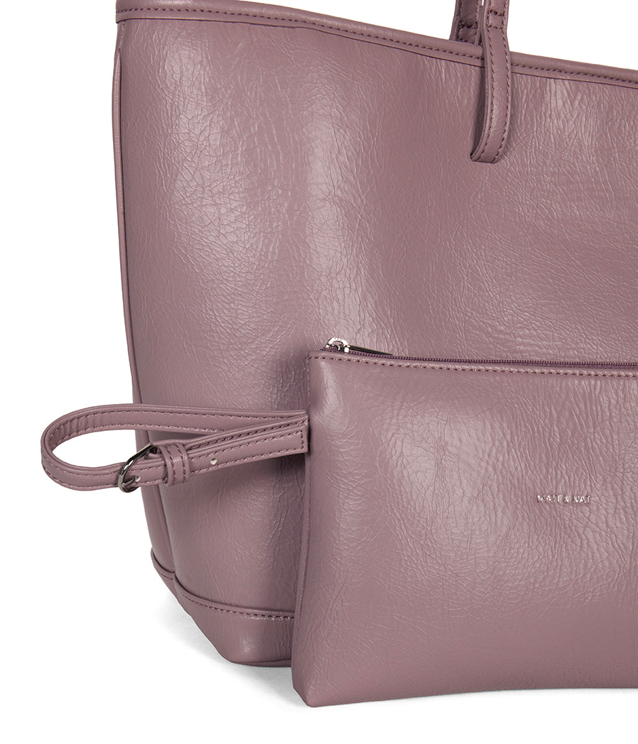 ELIZA Vegan Tote Bag - Theme