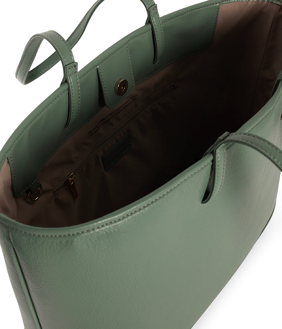 ELIZA Vegan Tote Bag - Theme