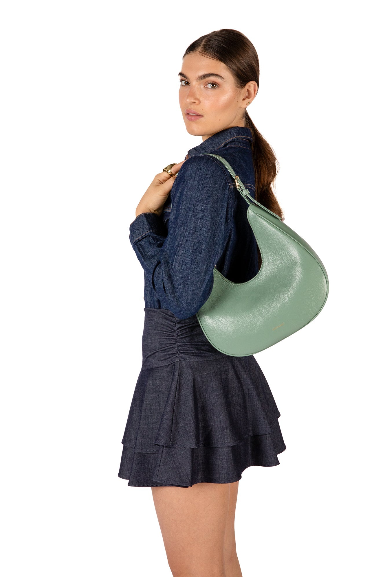 CELLO Vegan Shoulder Bag – Theme