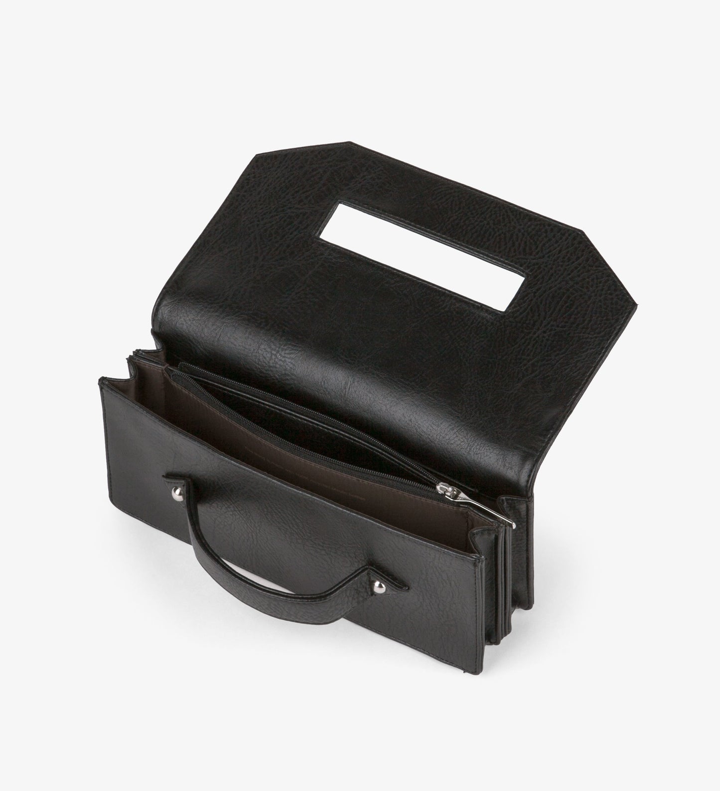 ABIKO Vegan Clutch - Dwell