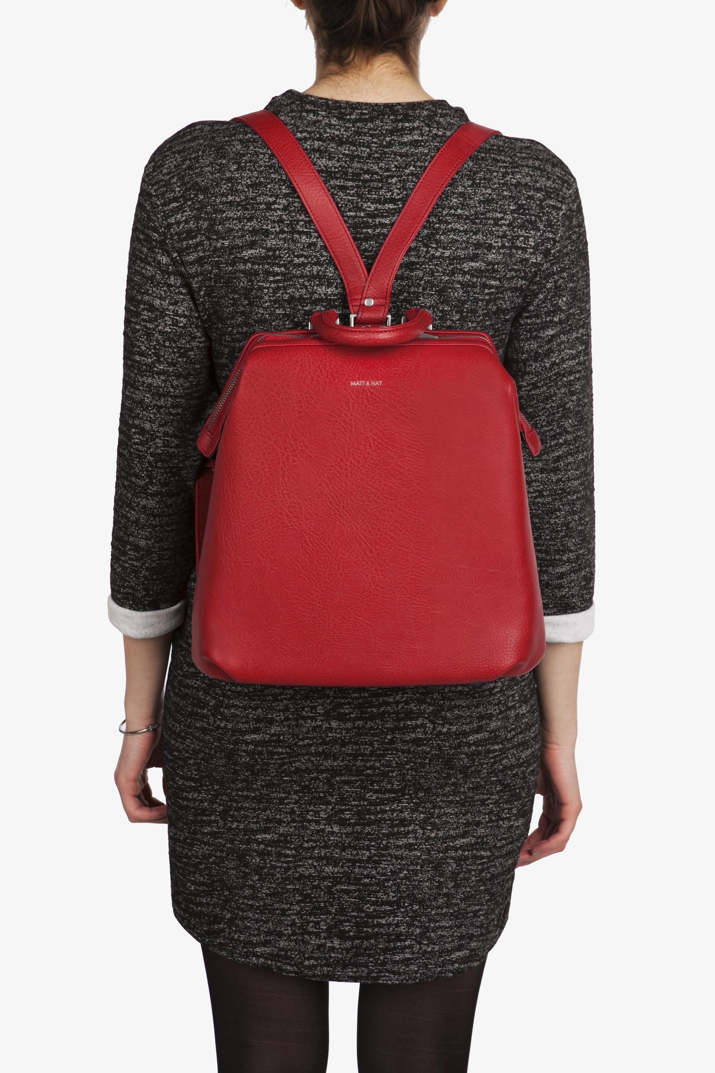VIGNELLI Vegan Backpack - Dwell