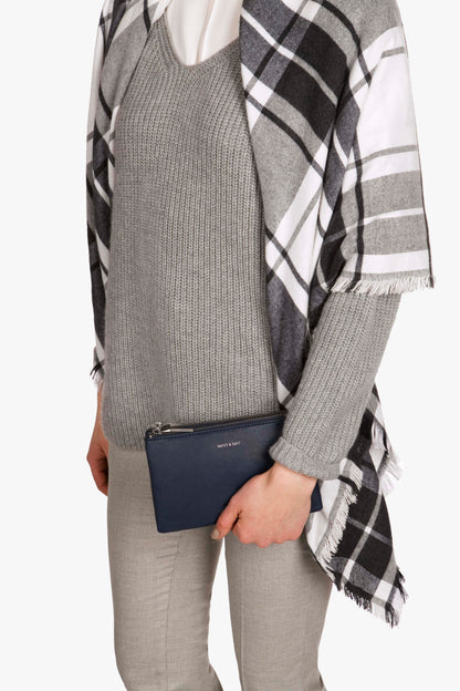 TRIPLET Vegan Crossbody Bag - Loom