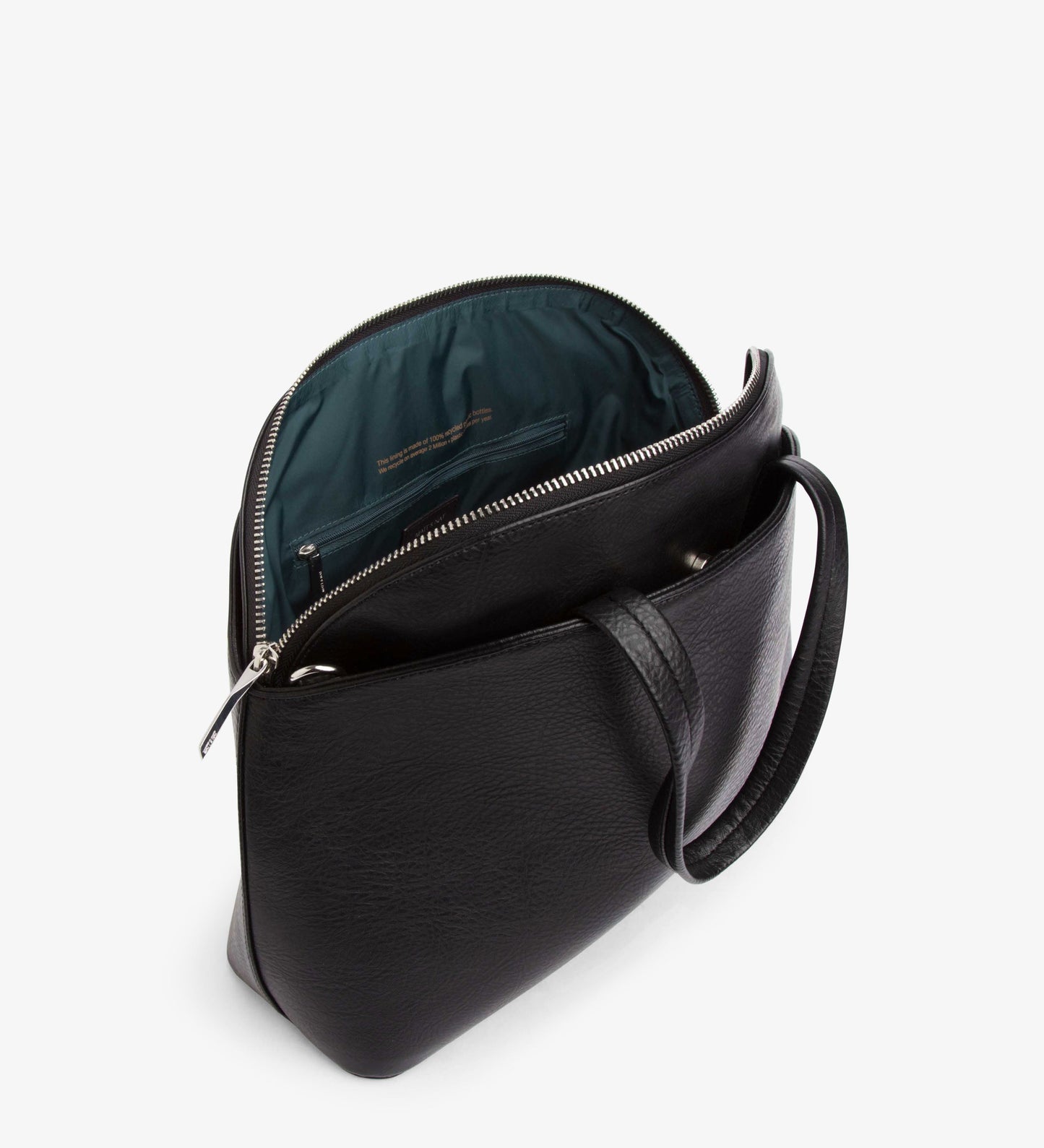 VILLE Vegan Satchel - Dwell