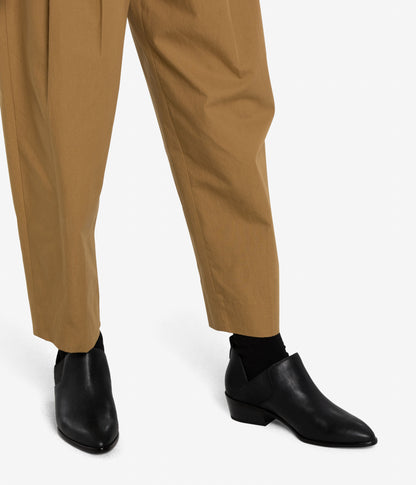 KENDRA Women's Vegan Twin Gore Boots