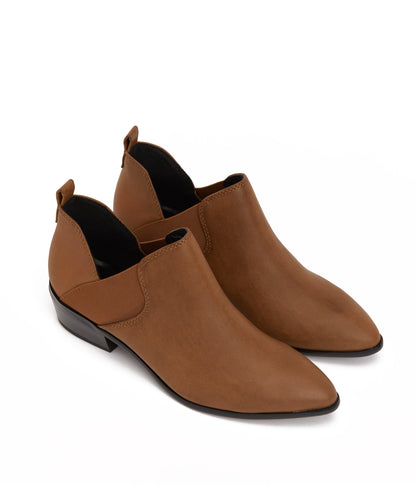 KENDRA Women's Vegan Twin Gore Boots