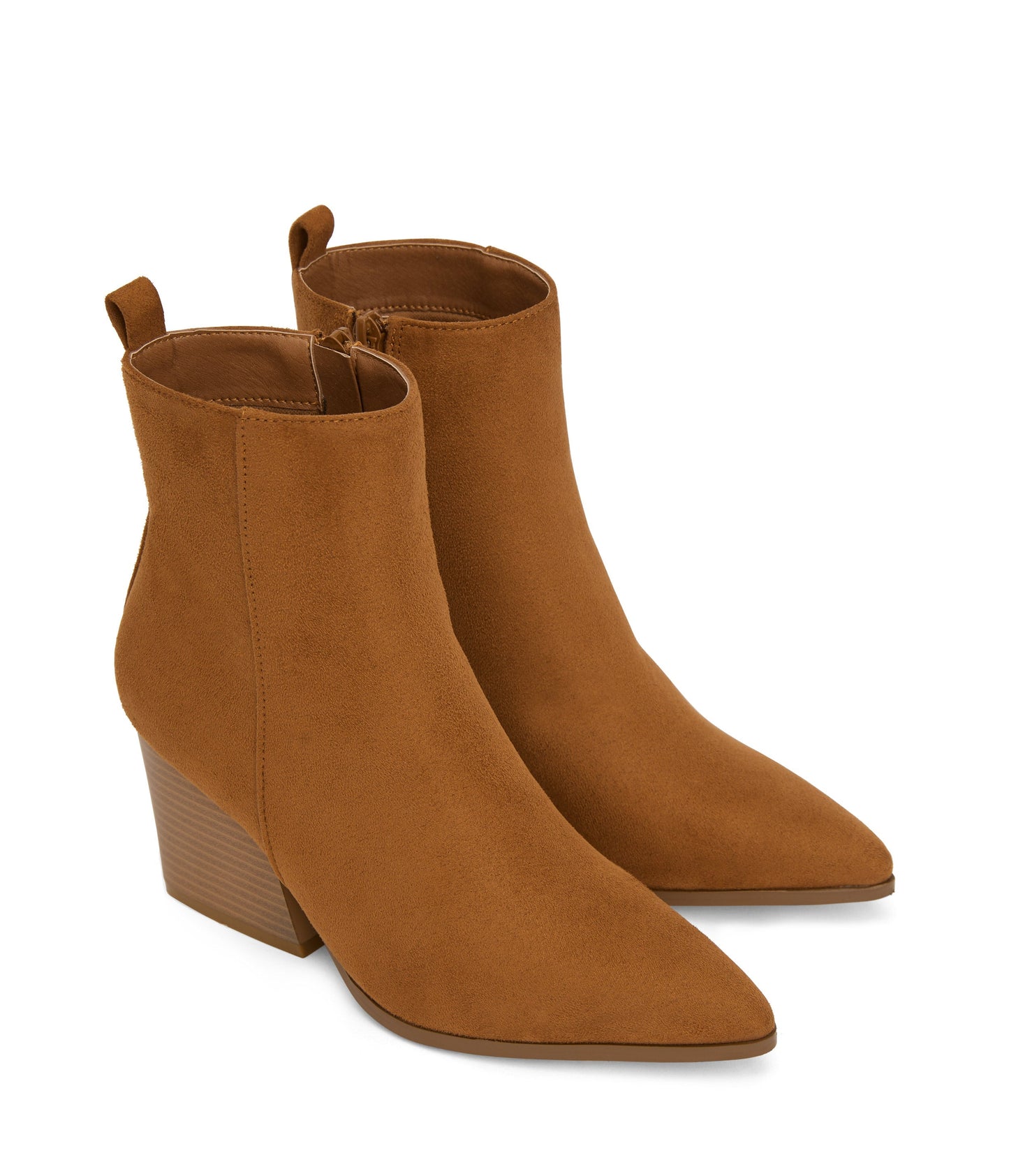 MING Vegan High Heels