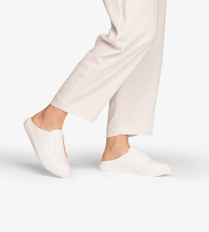 ELMA Women's Vegan Laceless Sneakers