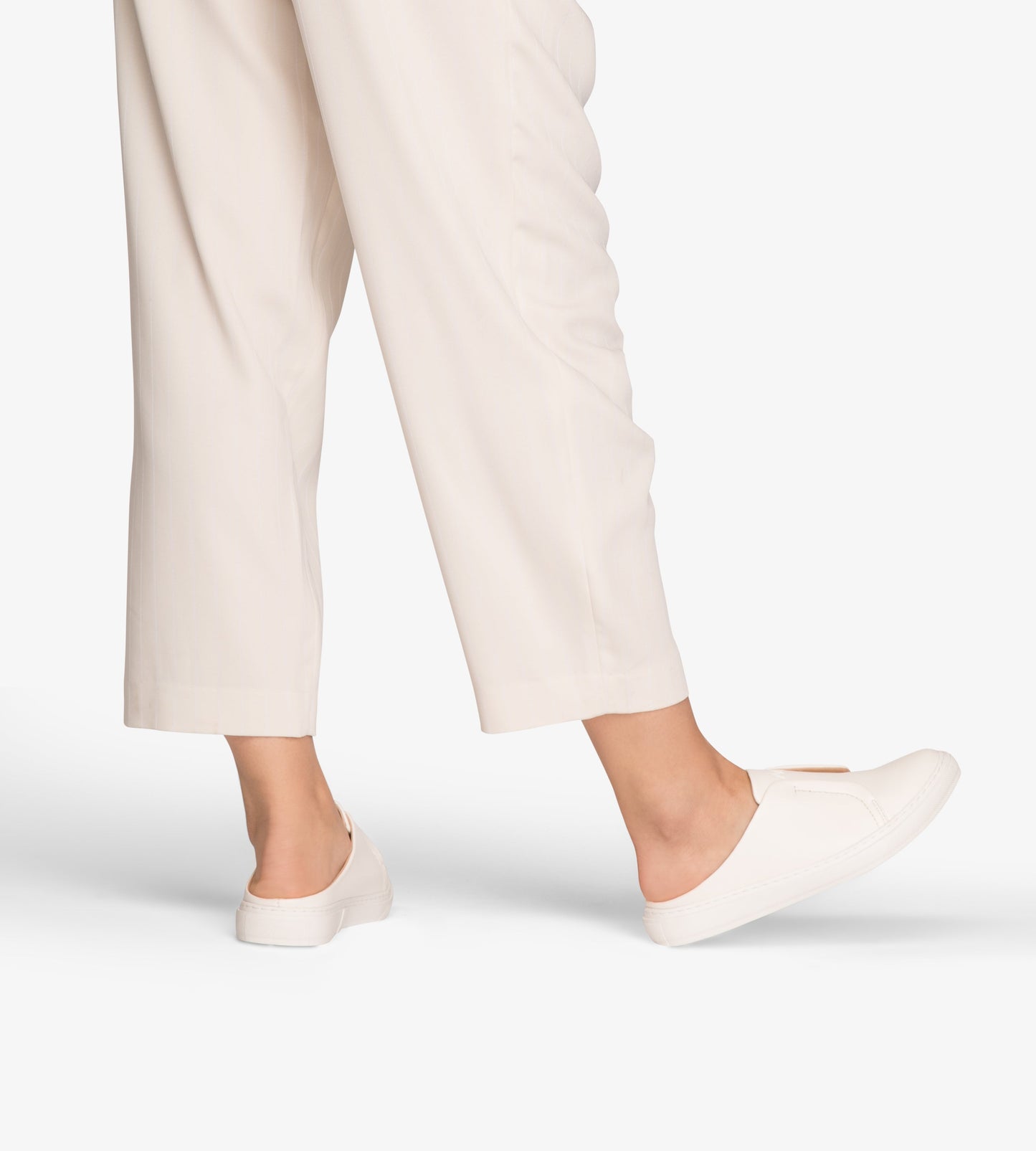 ELMA Women's Vegan Laceless Sneakers