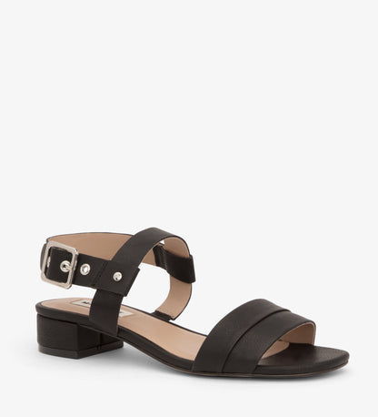 JOJO Vegan Block Heel Sandals